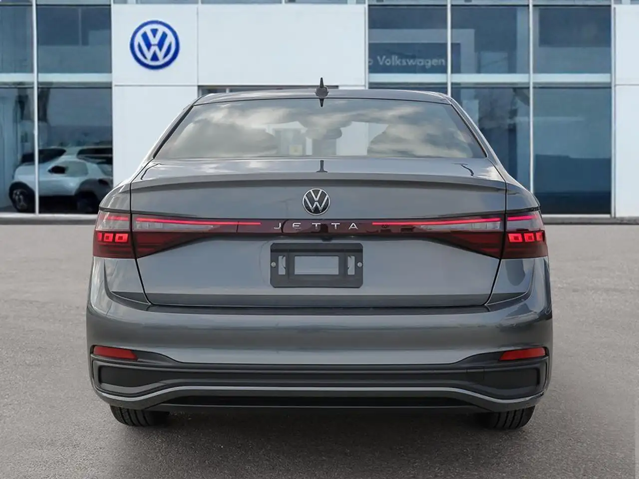 Volkswagen Jetta fotografie Volkswagen Jetta
