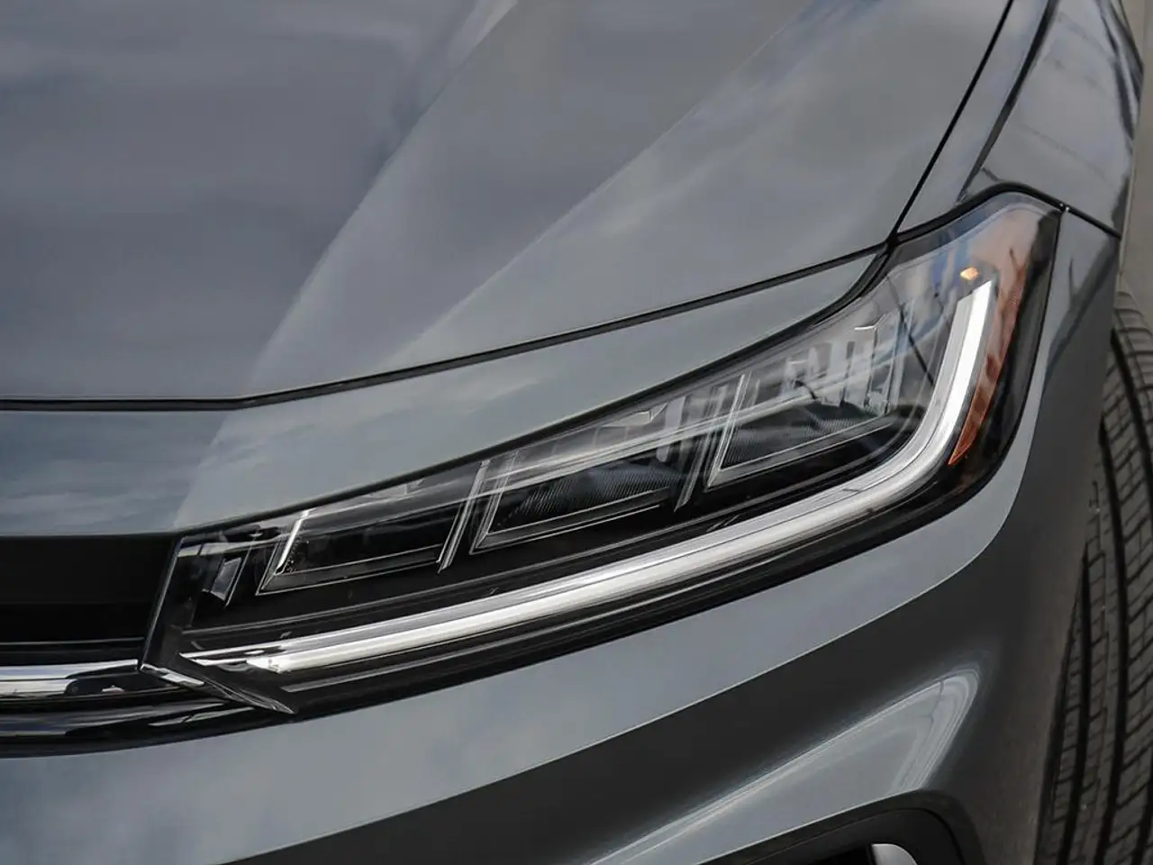 Volkswagen Jetta fotografie Volkswagen Jetta