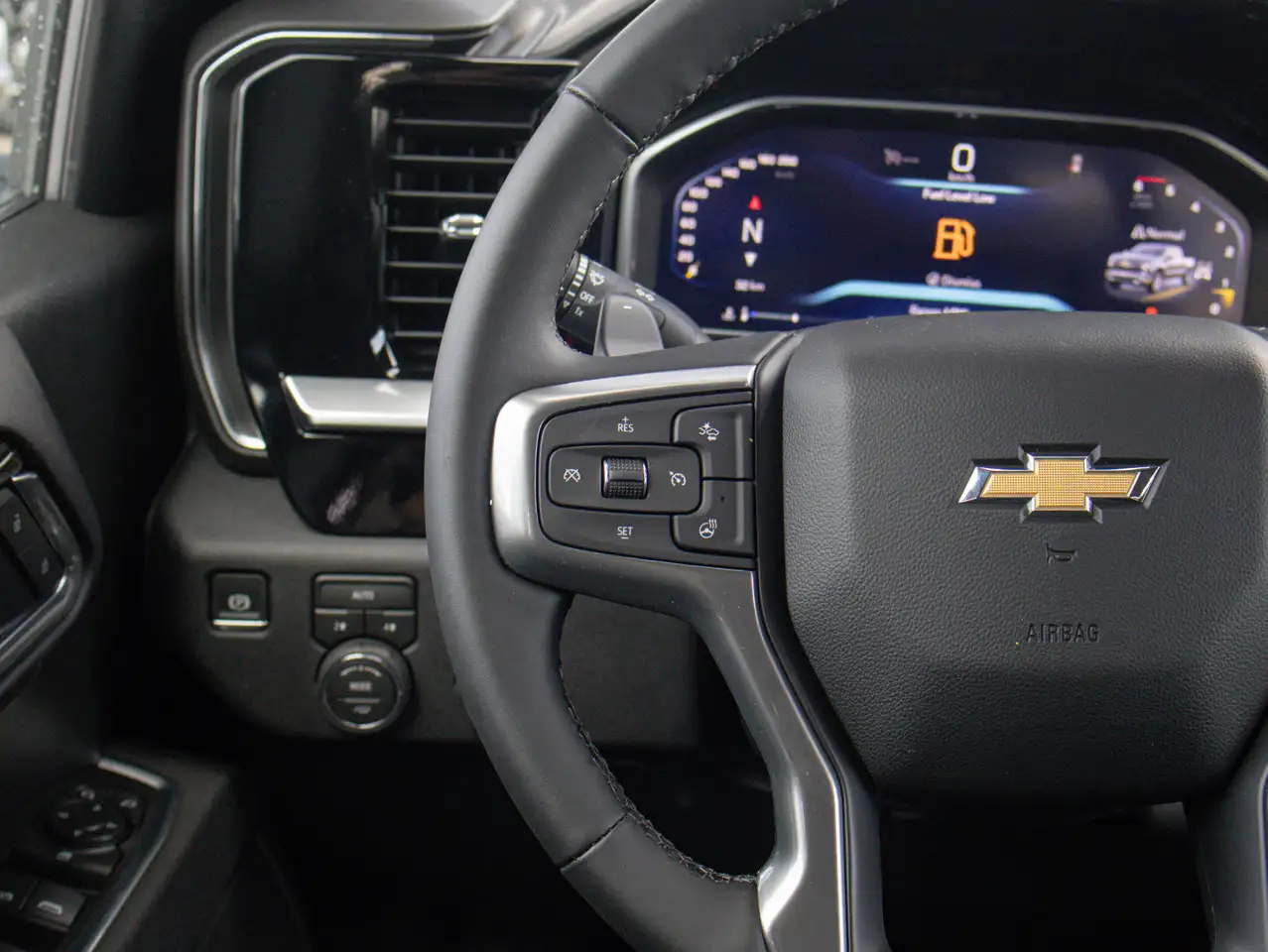 Chevrolet Silverado 1500 fotografie Chevrolet Silverado 1500