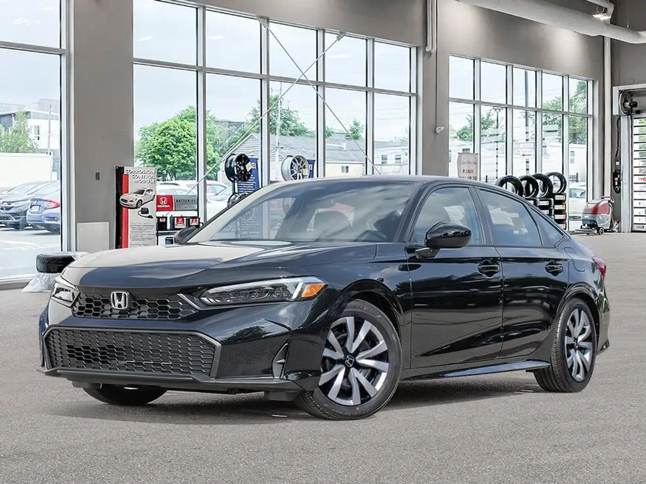 2026 Honda Civic