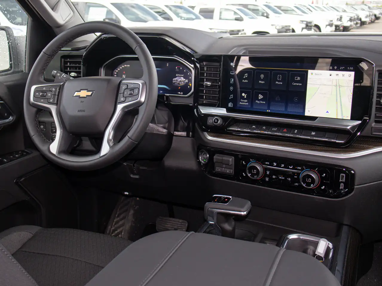 Chevrolet Silverado 1500 fotografie Chevrolet Silverado 1500
