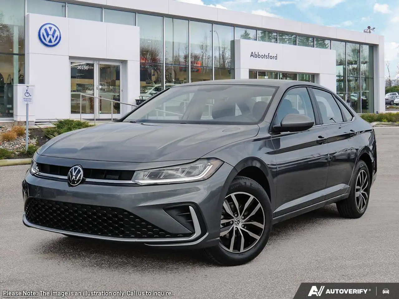 2026 Volkswagen Jetta