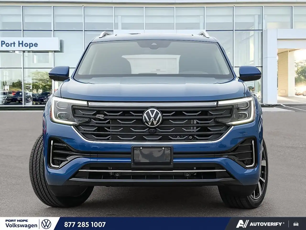 Volkswagen Atlas photo Volkswagen Atlas