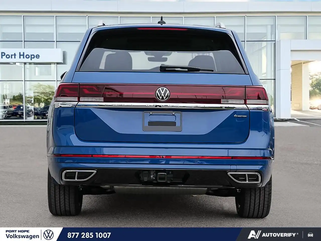 Volkswagen Atlas photo Volkswagen Atlas