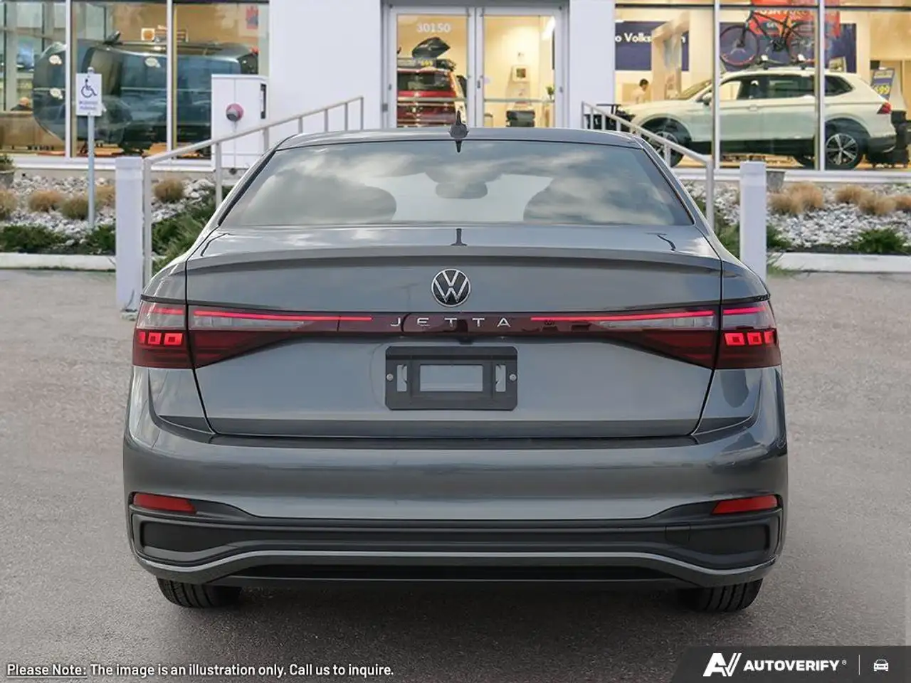 Volkswagen Jetta photo Volkswagen Jetta