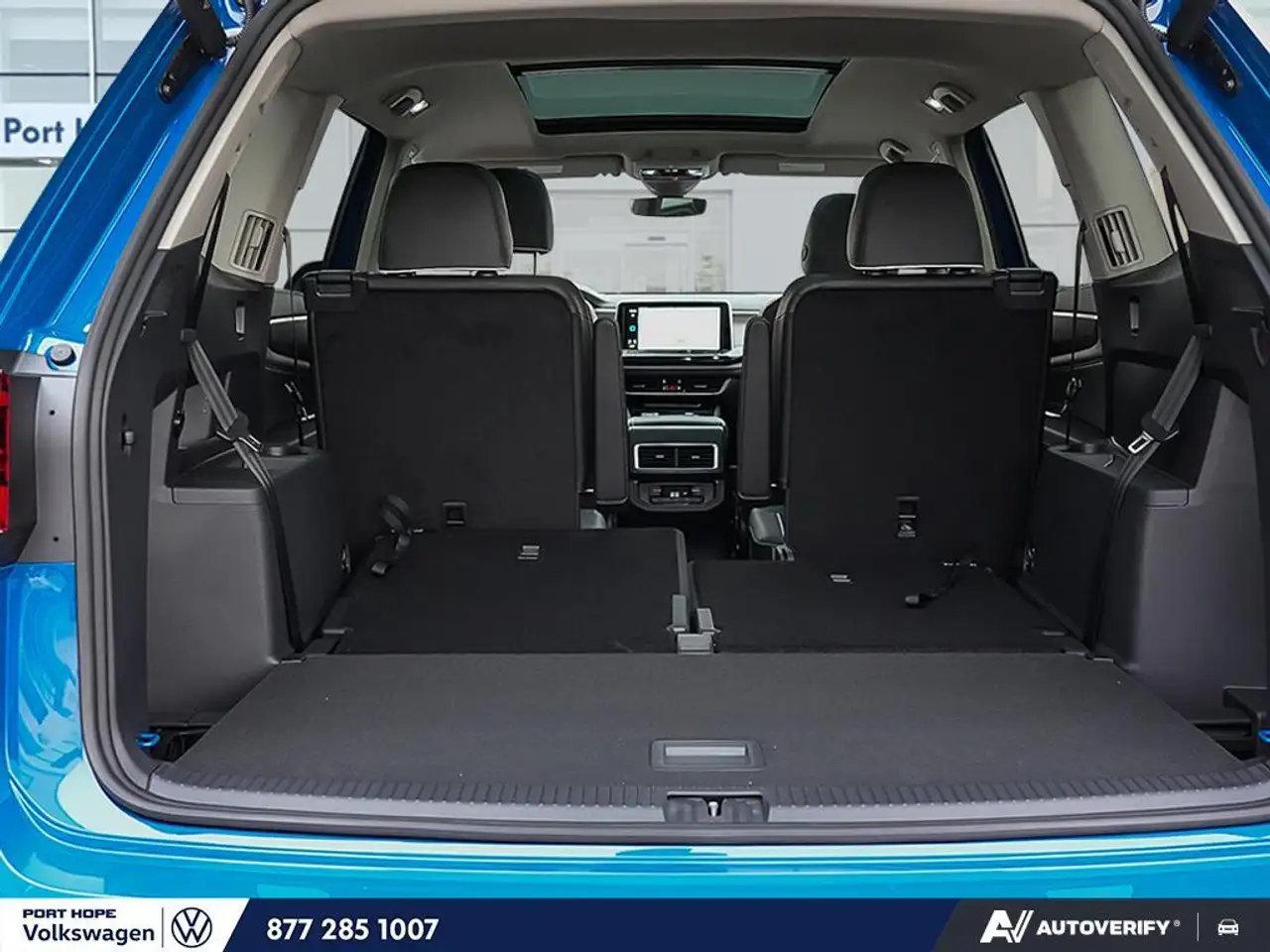 Volkswagen Atlas photo Volkswagen Atlas