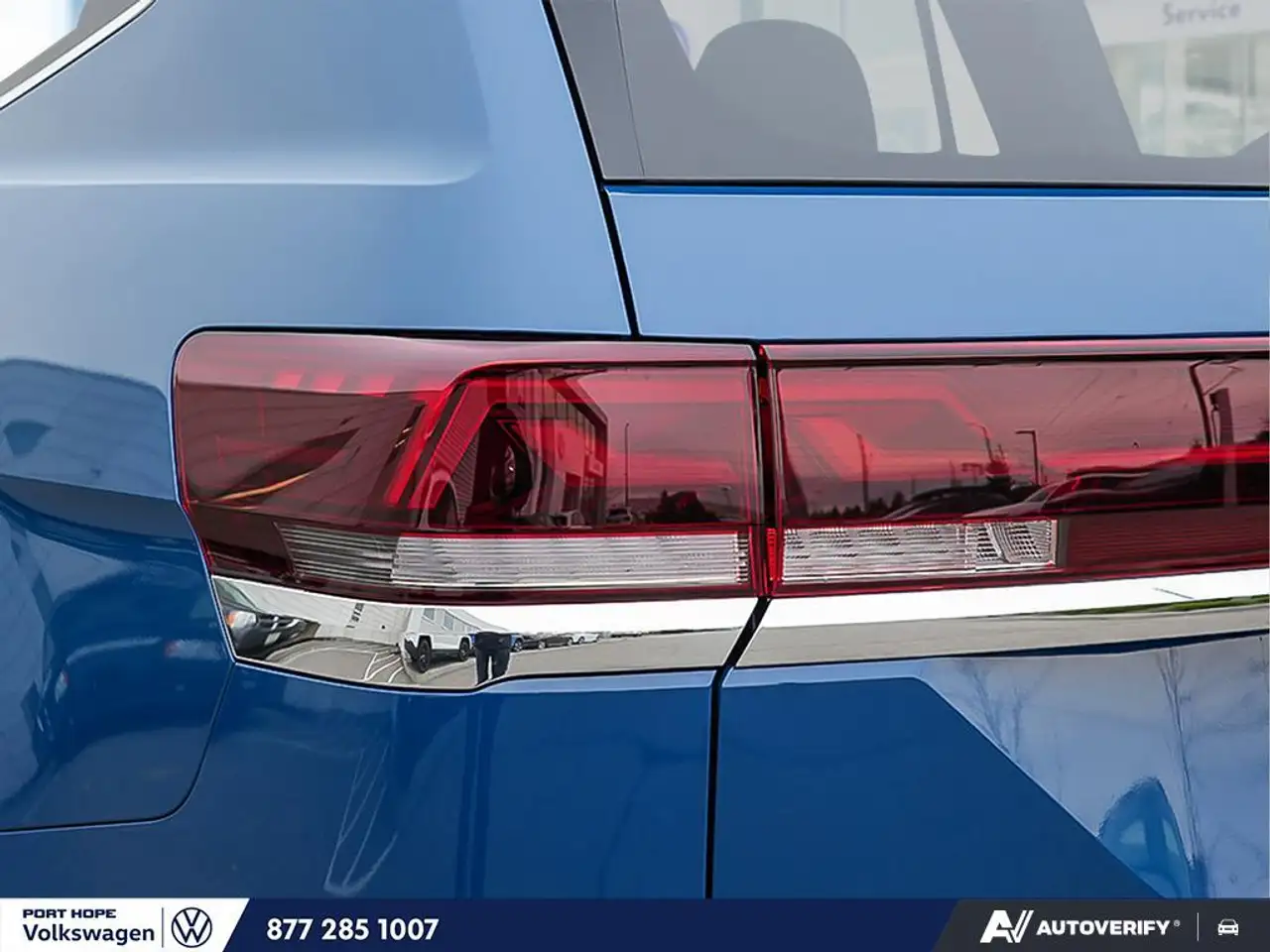 Volkswagen Atlas photo Volkswagen Atlas