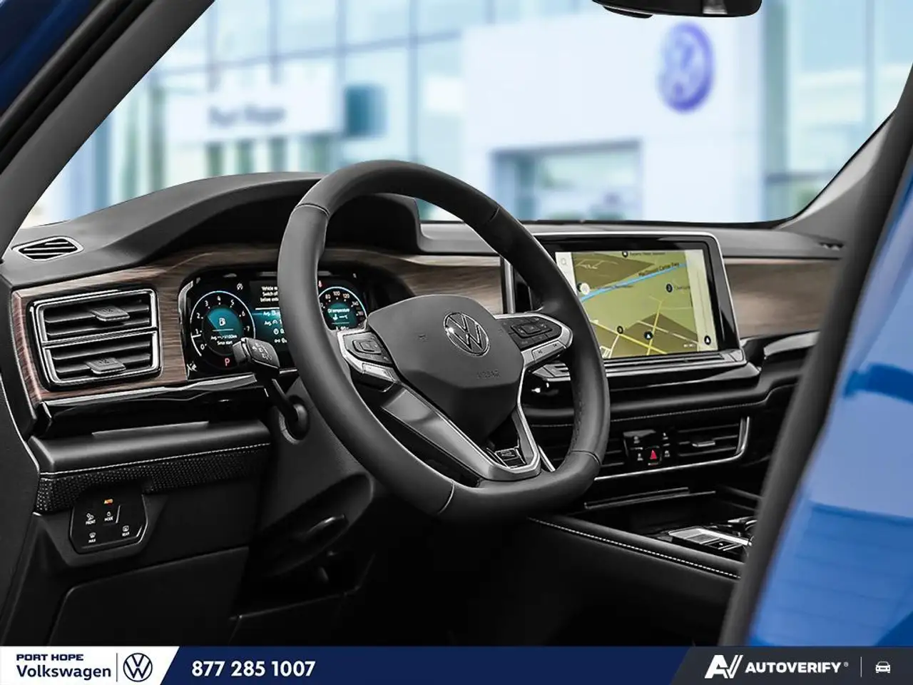 Volkswagen Atlas photo Volkswagen Atlas