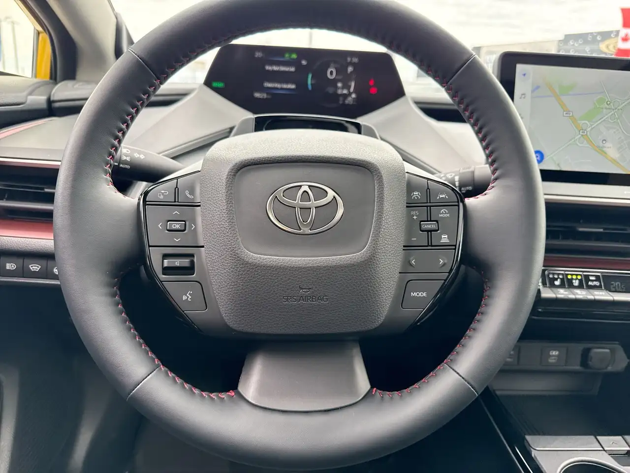 Toyota Prius снимка Toyota Prius