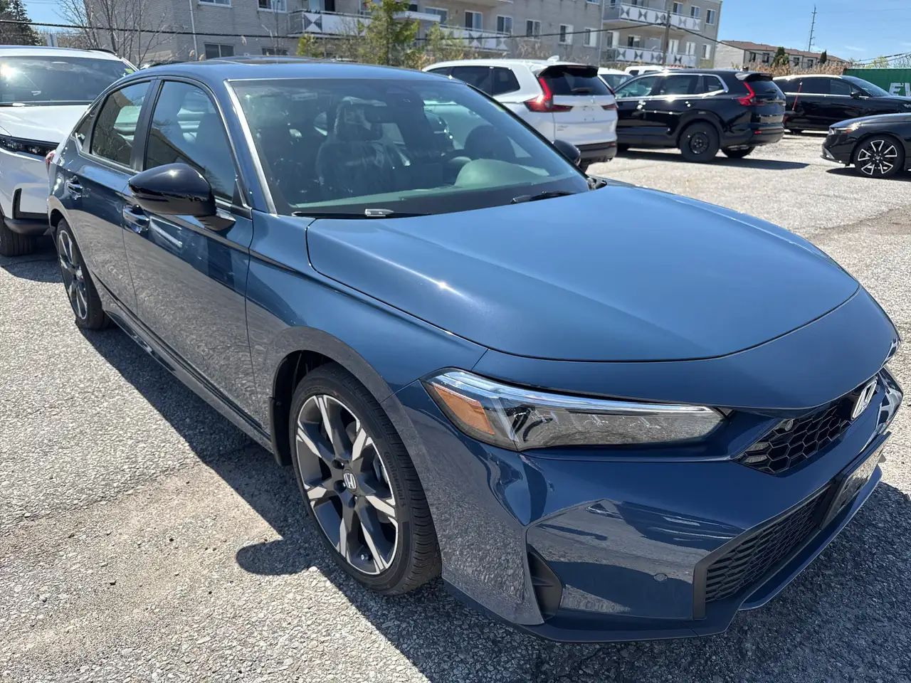 2026 Honda Civic