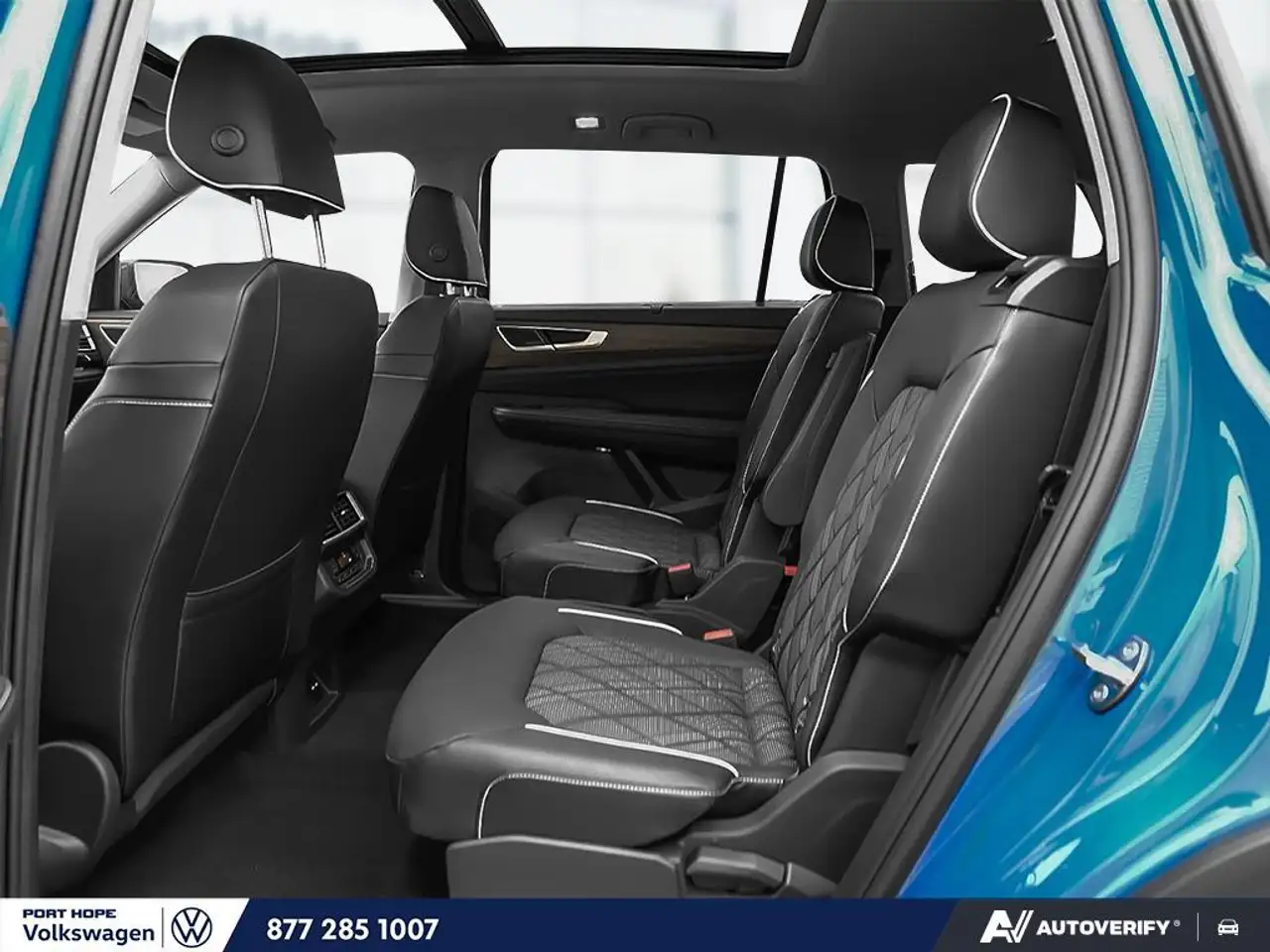 Volkswagen Atlas photo Volkswagen Atlas