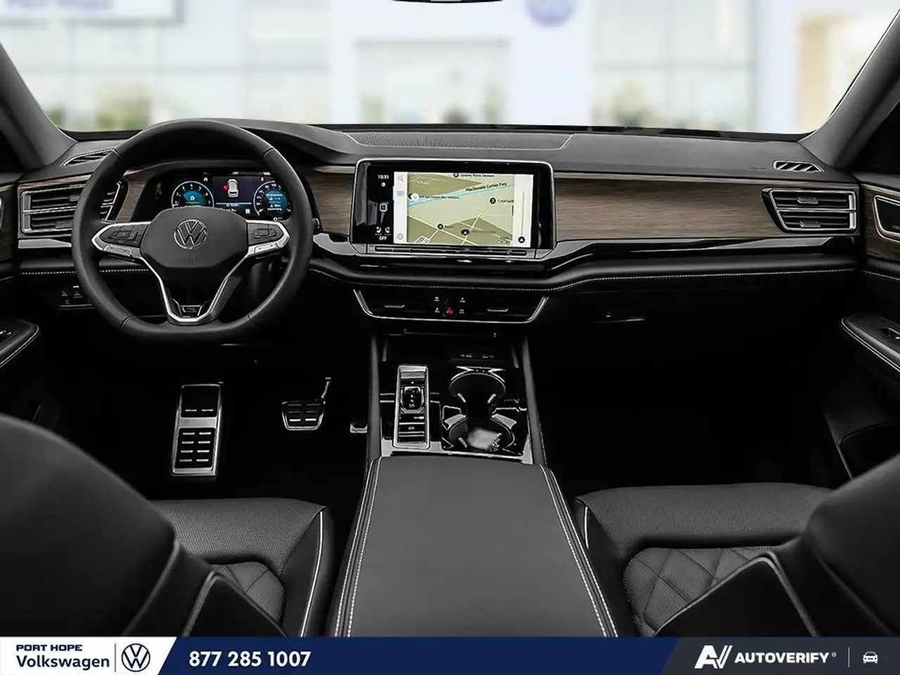 Volkswagen Atlas photo Volkswagen Atlas