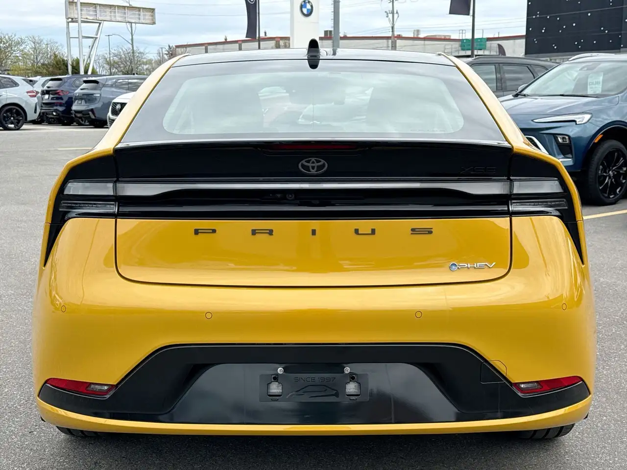Toyota Prius снимка Toyota Prius