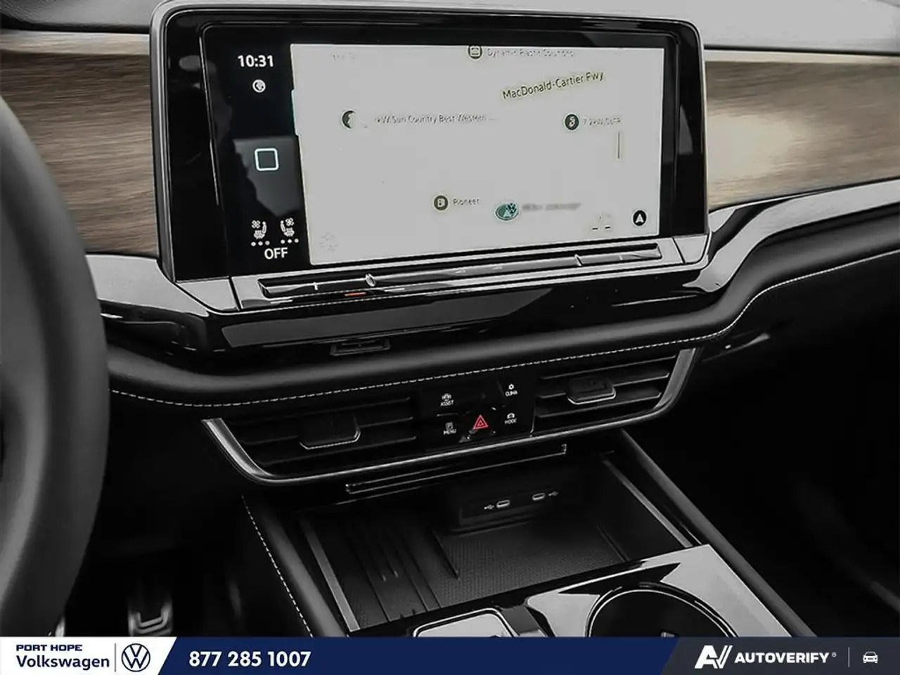 Volkswagen Atlas photo Volkswagen Atlas