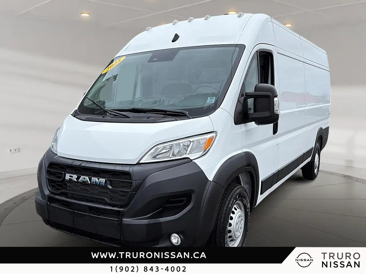 RAM ProMaster 3500 снимка RAM ProMaster 3500