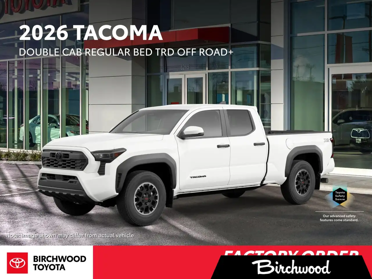 Toyota Tacoma снимка Toyota Tacoma