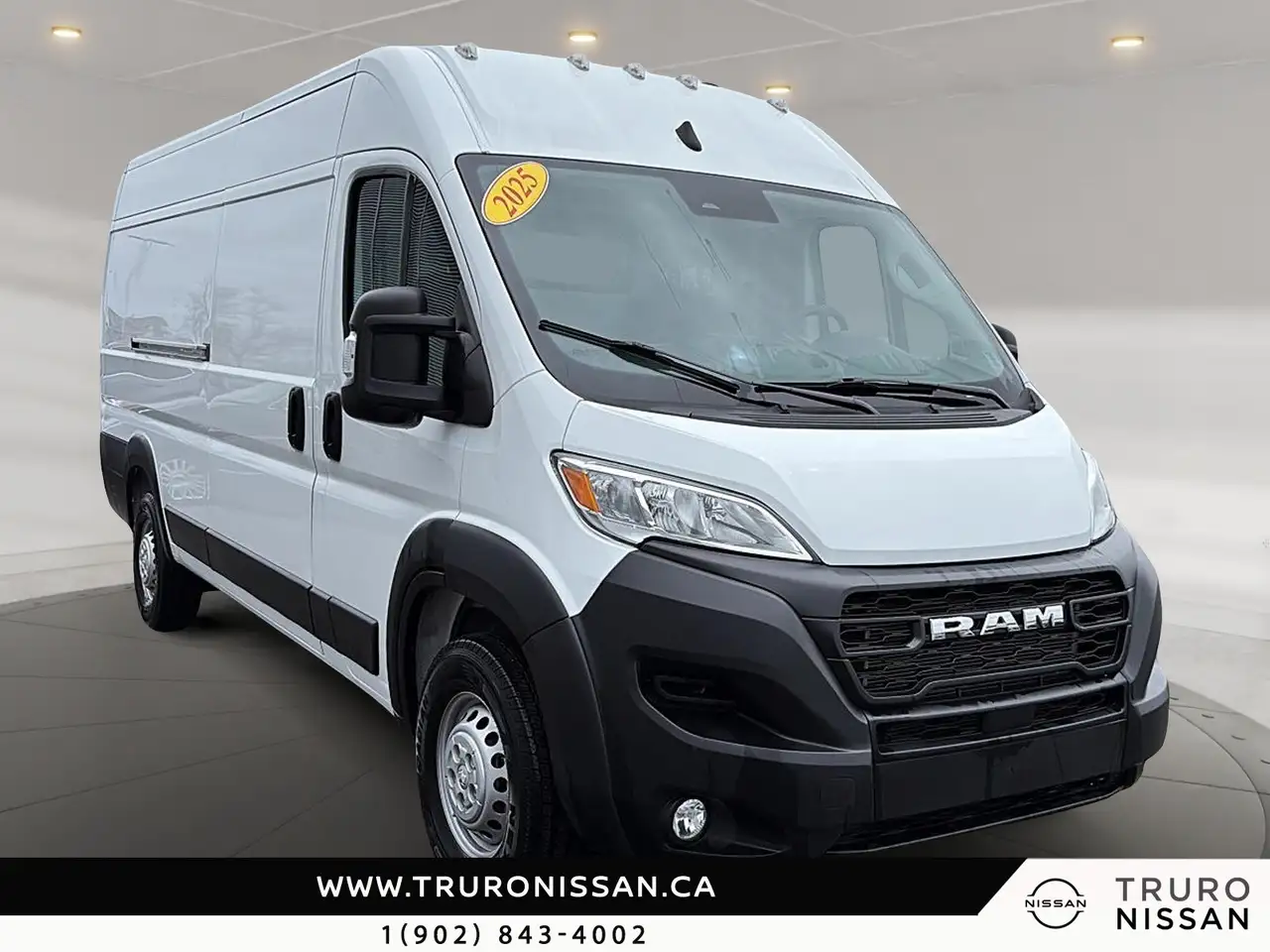 RAM ProMaster 3500 снимка RAM ProMaster 3500