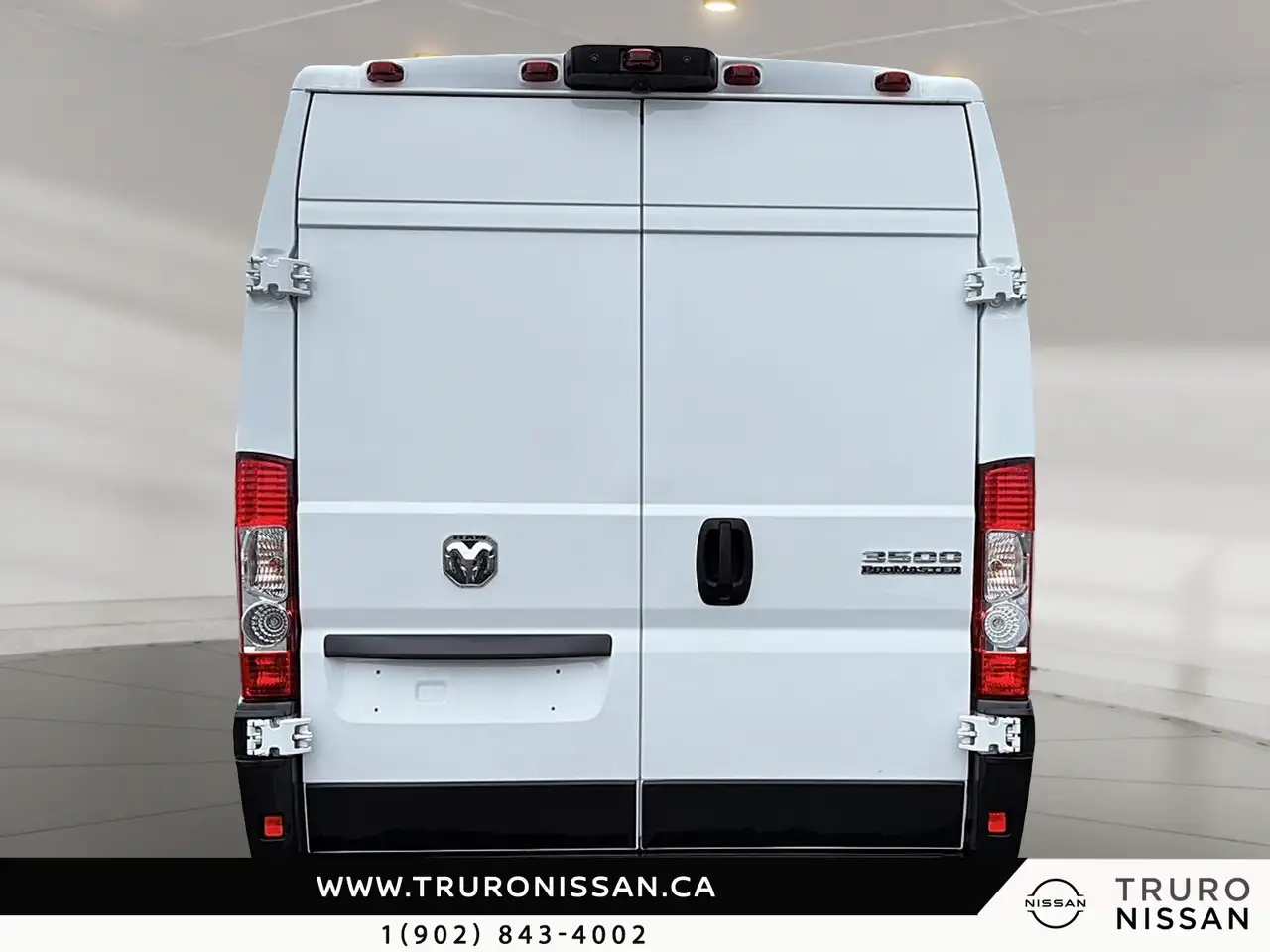 RAM ProMaster 3500 снимка RAM ProMaster 3500
