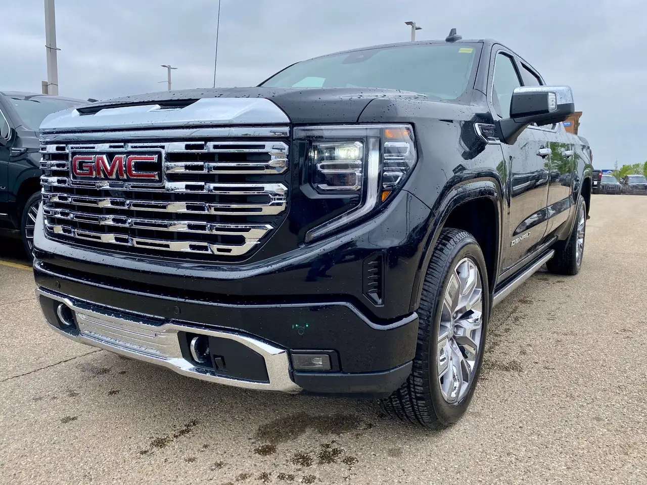 GMC Sierra 1500 photo GMC Sierra 1500