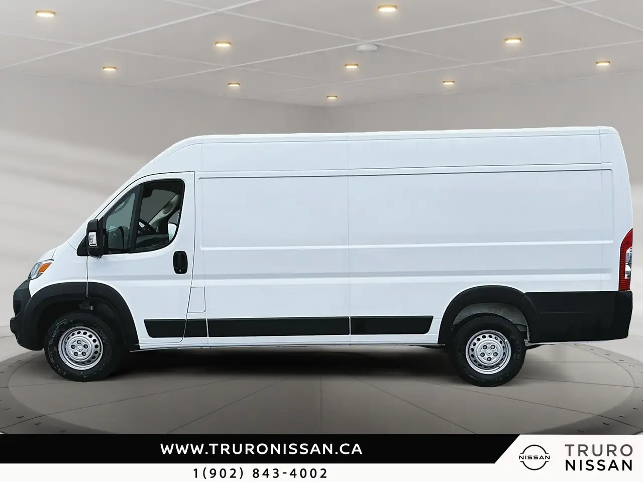 RAM ProMaster 3500 снимка RAM ProMaster 3500