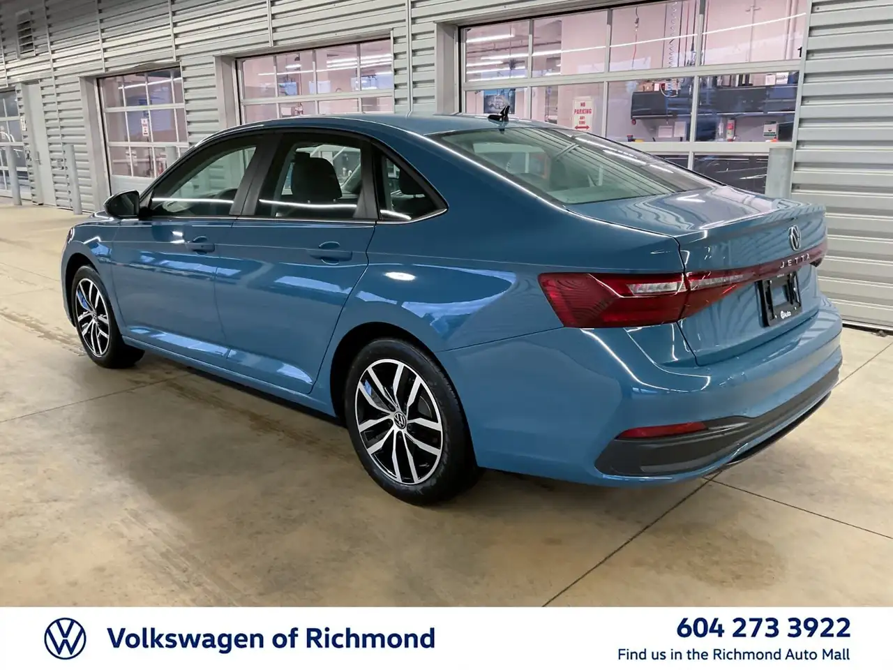 Volkswagen Jetta снимка Volkswagen Jetta