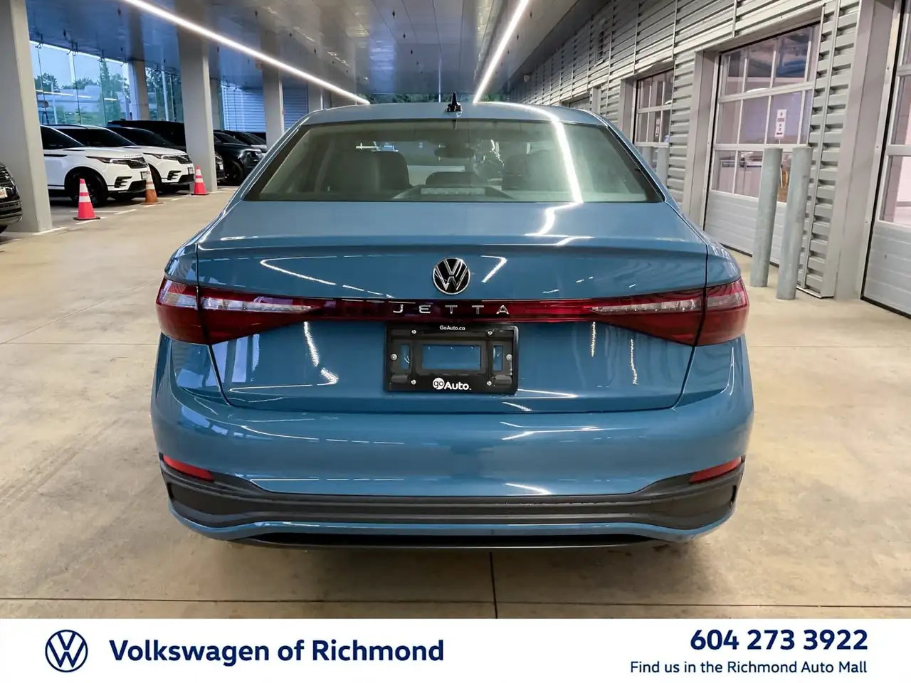 Volkswagen Jetta снимка Volkswagen Jetta