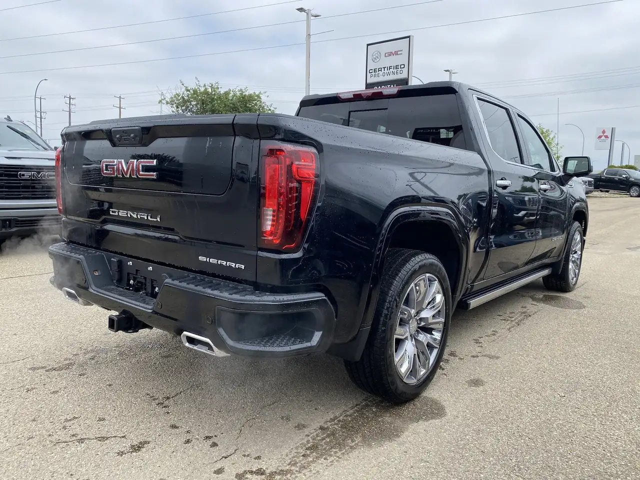 GMC Sierra 1500 photo GMC Sierra 1500