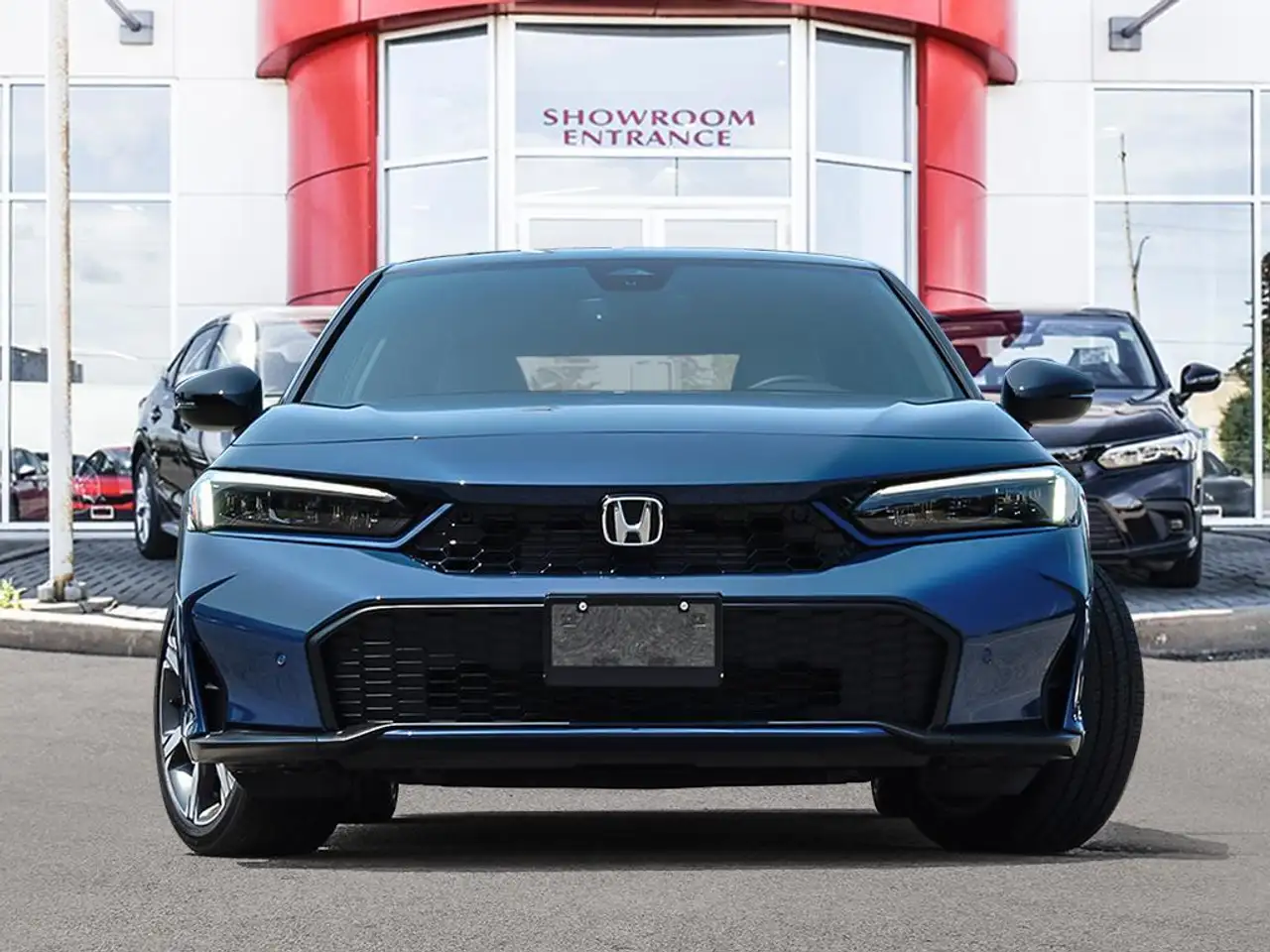 Honda Civic снимка Honda Civic