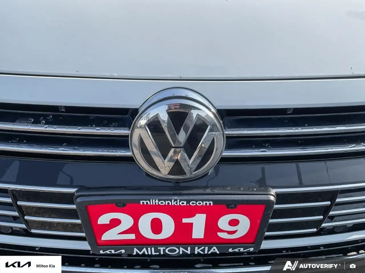 Volkswagen Arteon снимка Volkswagen Arteon