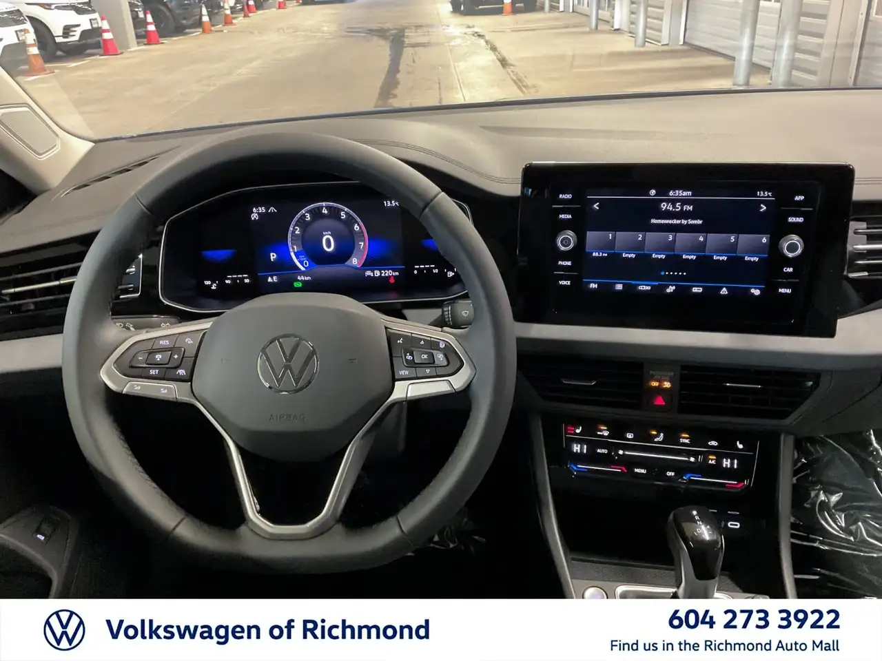 Volkswagen Jetta снимка Volkswagen Jetta