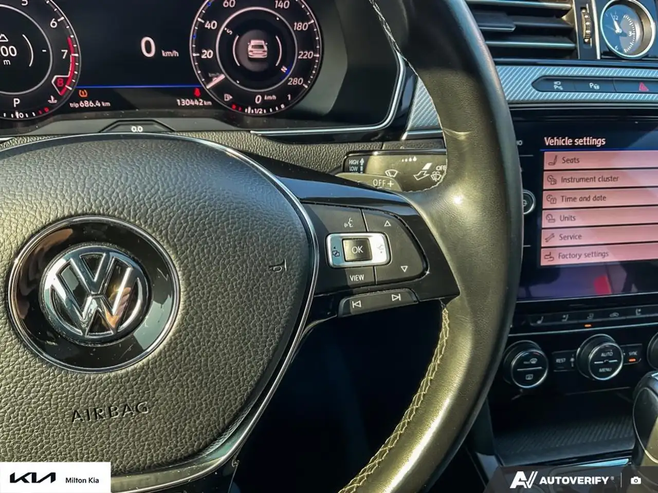 Volkswagen Arteon снимка Volkswagen Arteon
