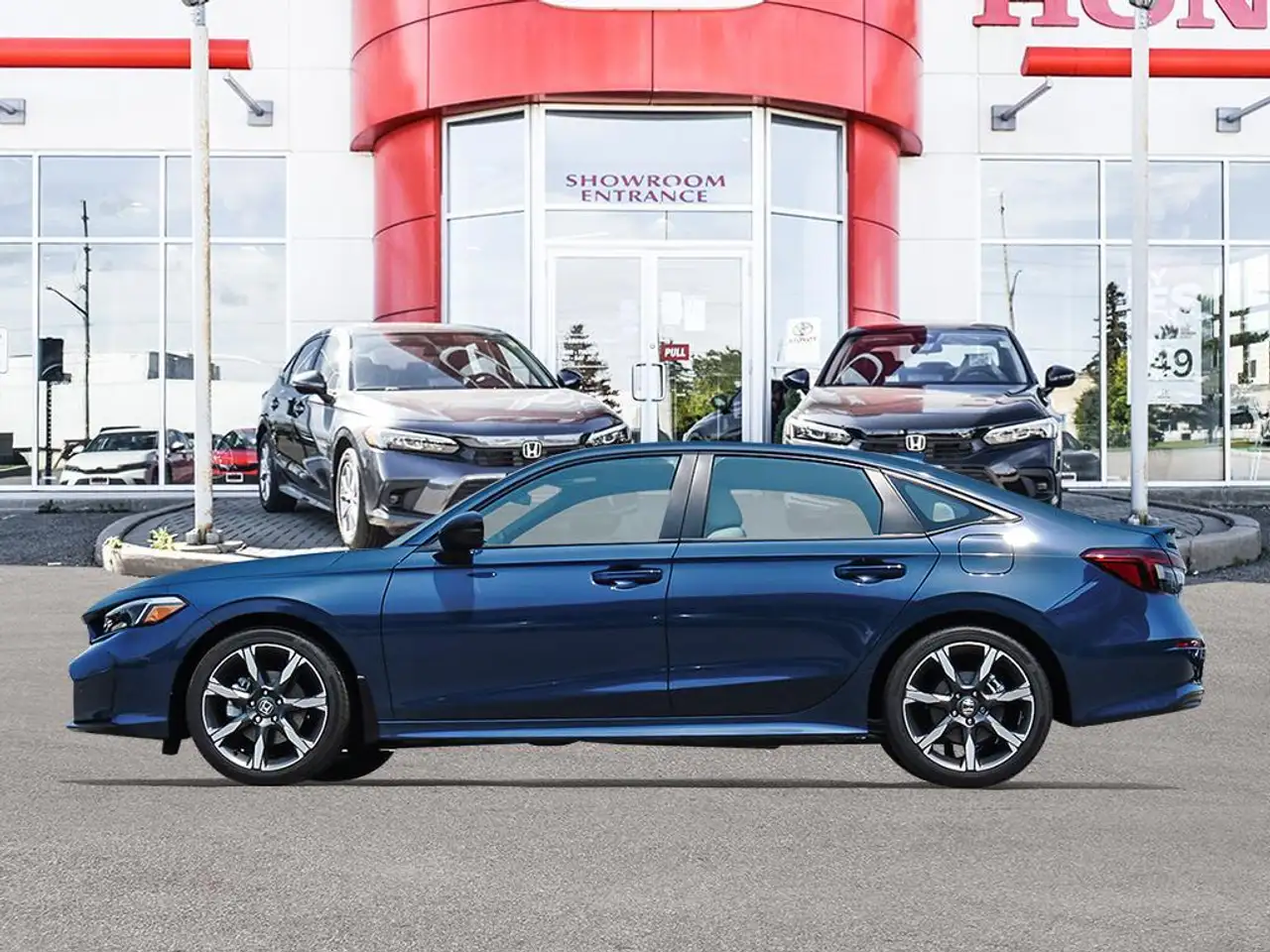 Honda Civic снимка Honda Civic