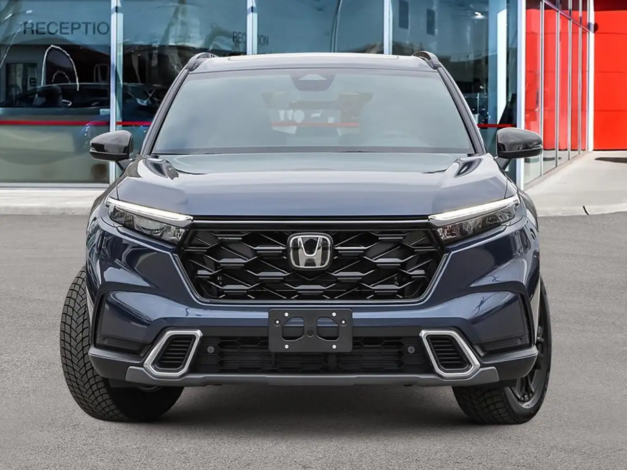 2026 Honda CR-V fotografie 2026 Honda CR-V