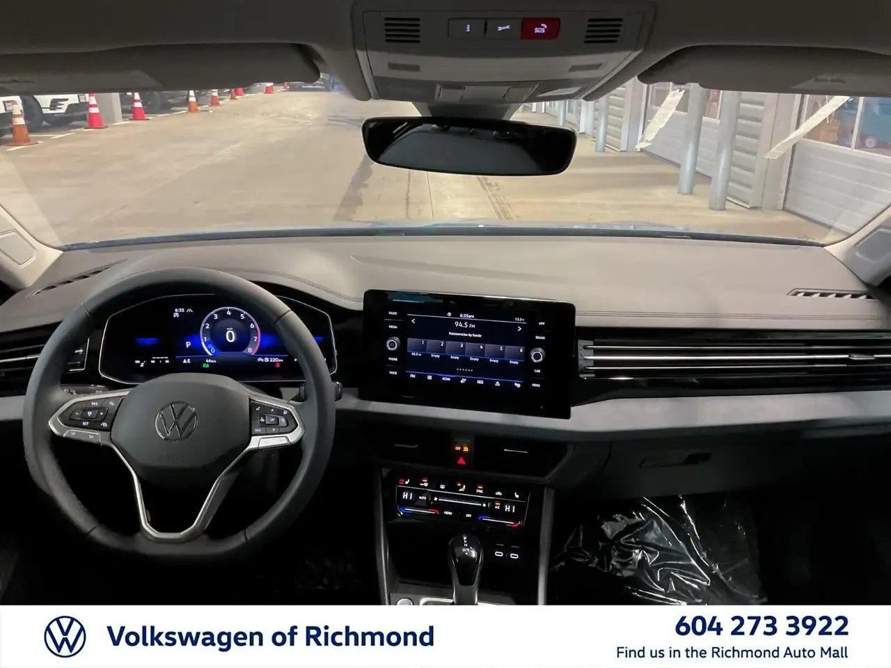 Volkswagen Jetta снимка Volkswagen Jetta