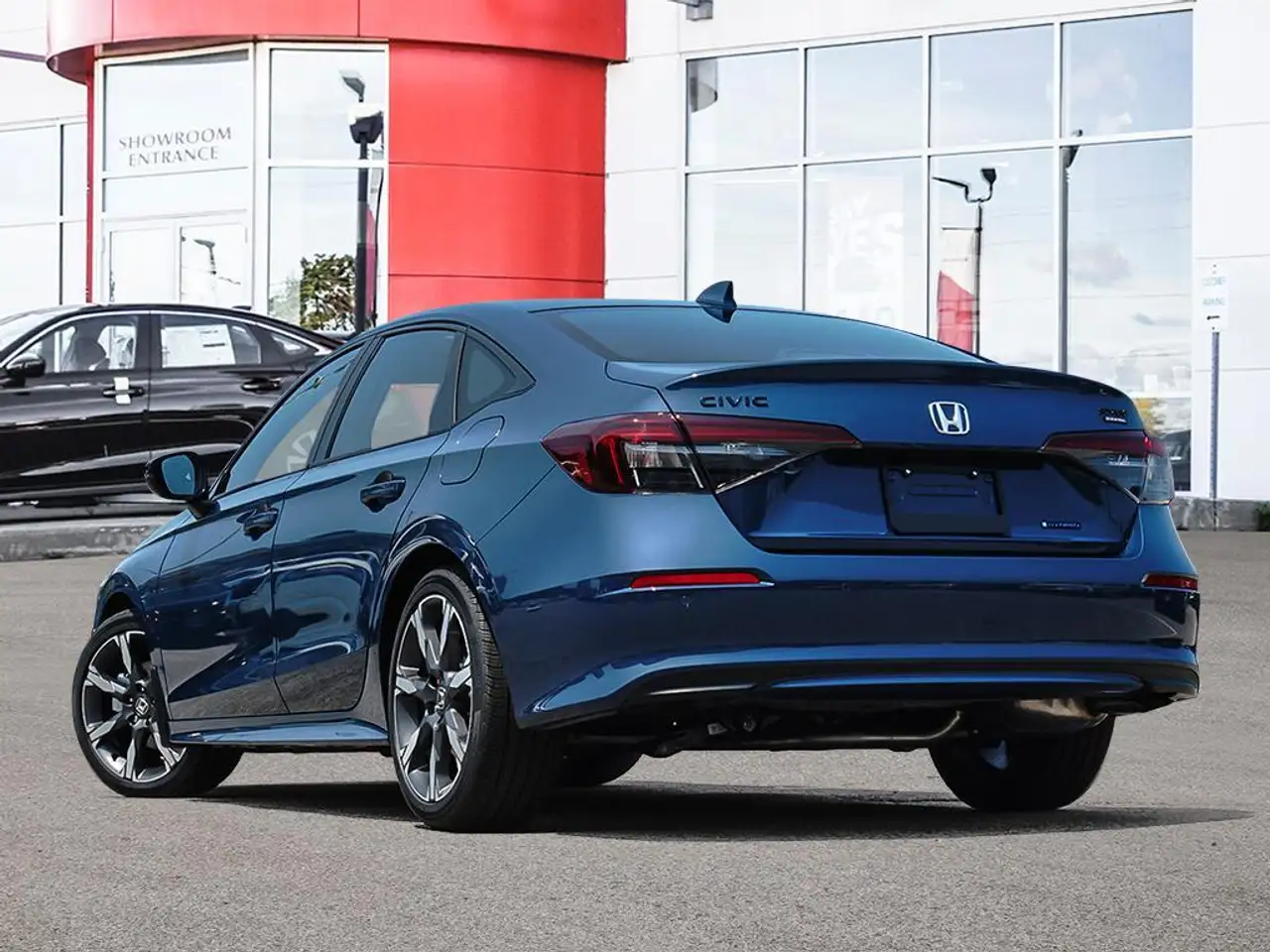 Honda Civic снимка Honda Civic