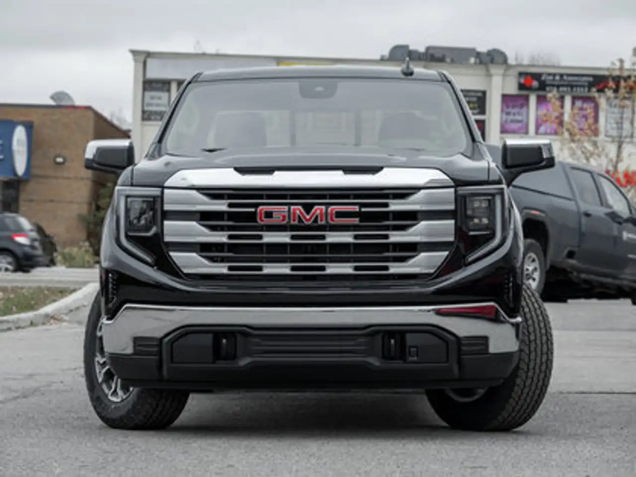 GMC Sierra 1500 снимка GMC Sierra 1500