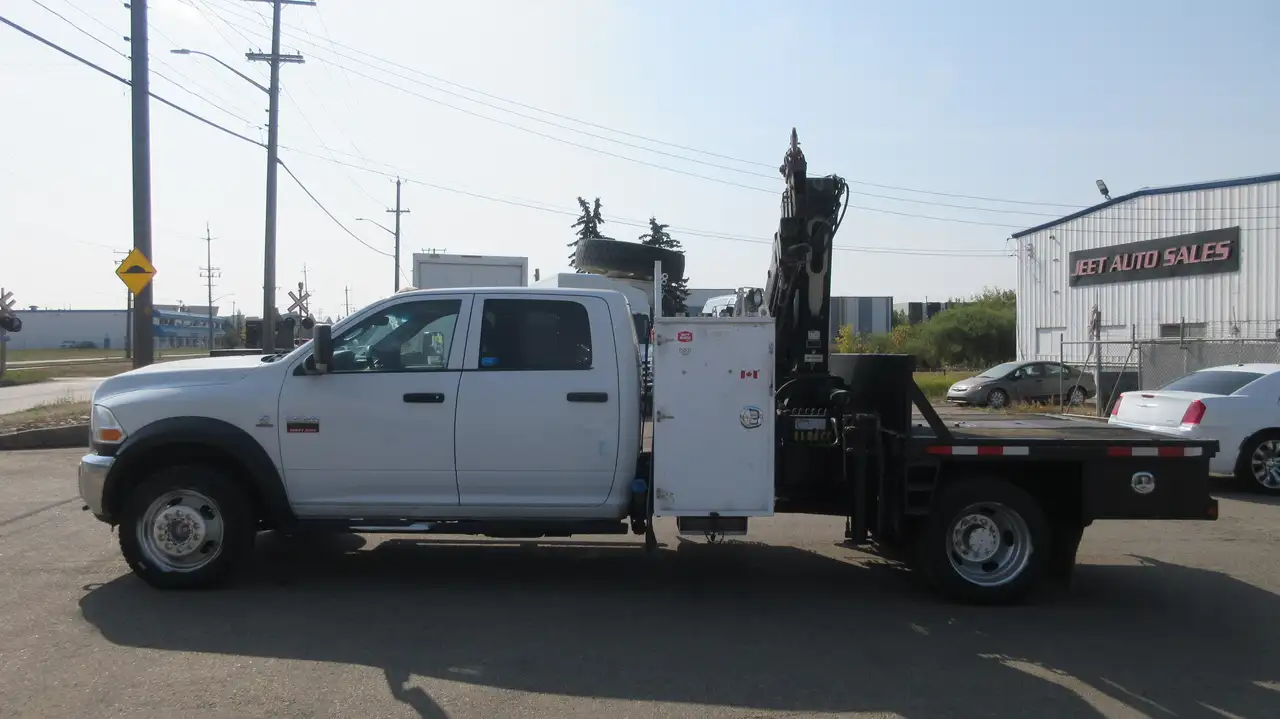 2012 RAM 5500