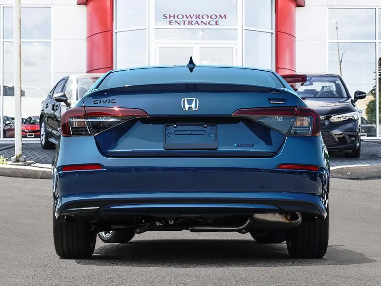 Honda Civic снимка Honda Civic