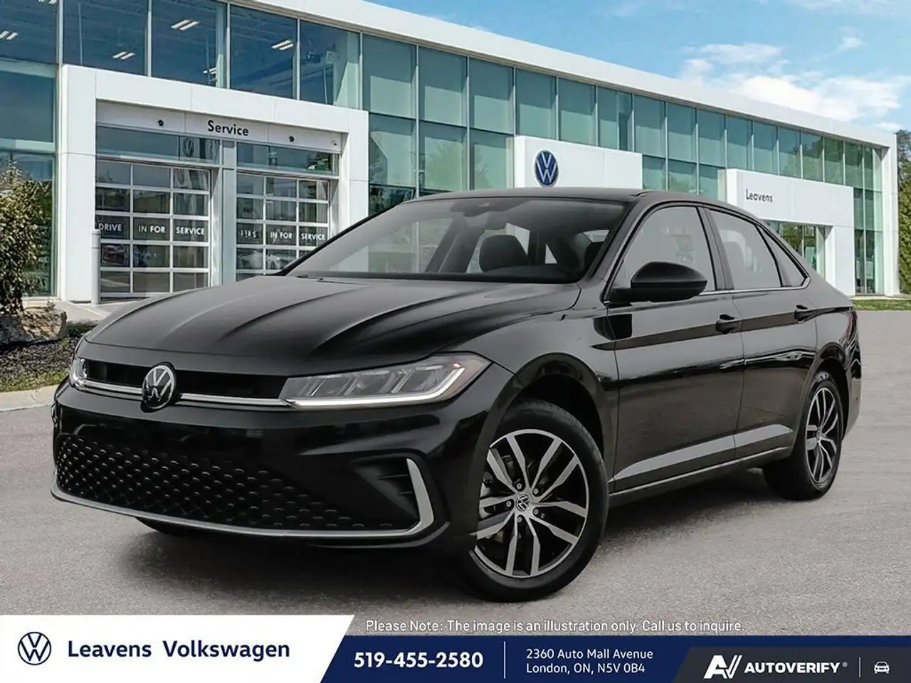 Volkswagen Jetta fotografie Volkswagen Jetta