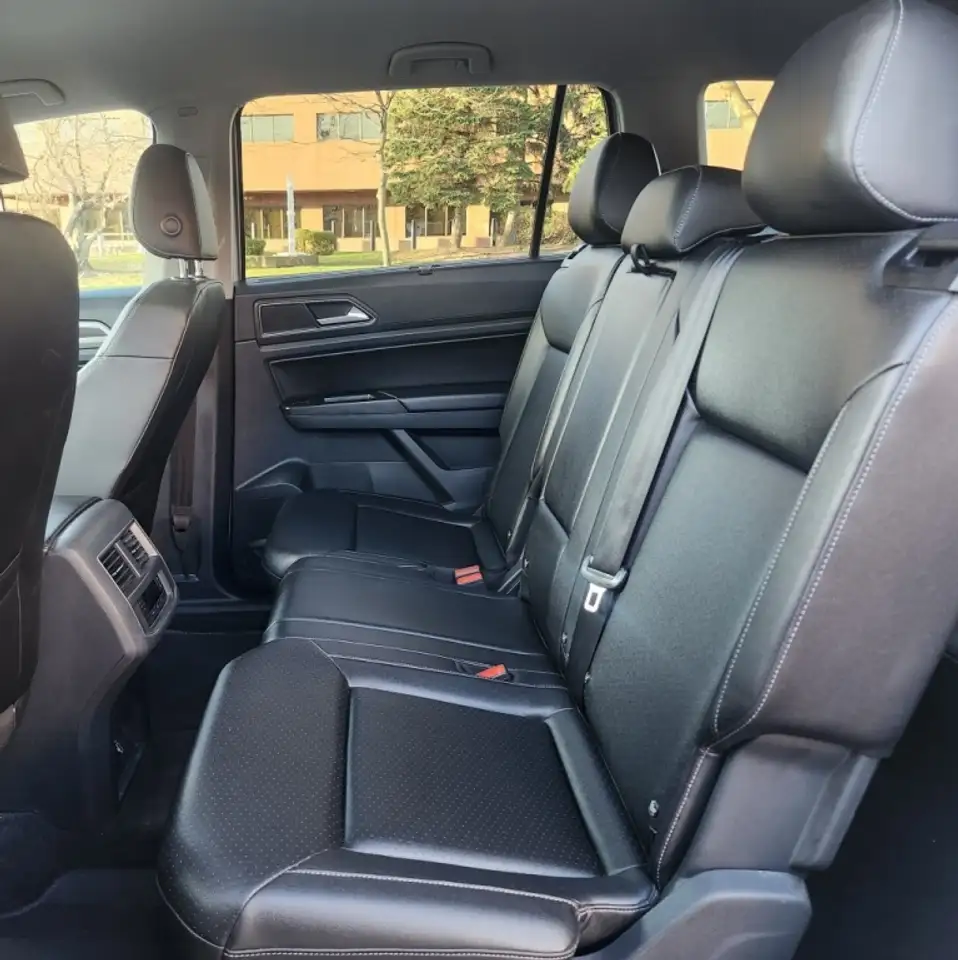 Volkswagen Atlas fotografie Volkswagen Atlas