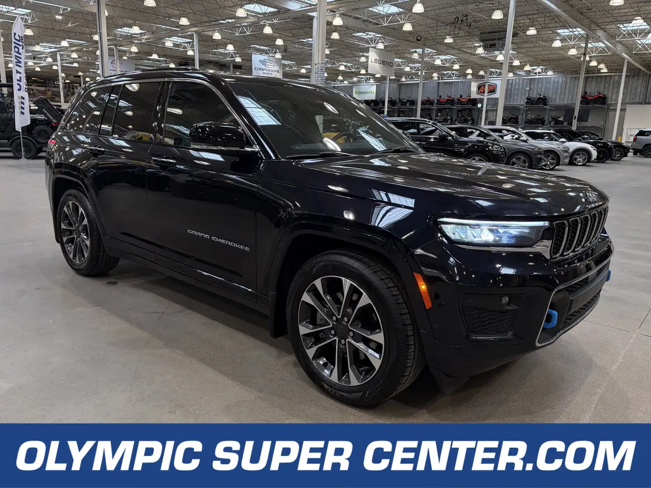 2023 Jeep Grand Cherokee