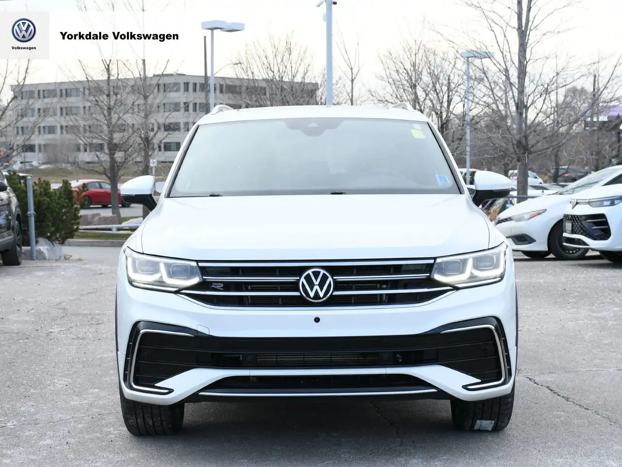 Volkswagen Tiguan снимка Volkswagen Tiguan