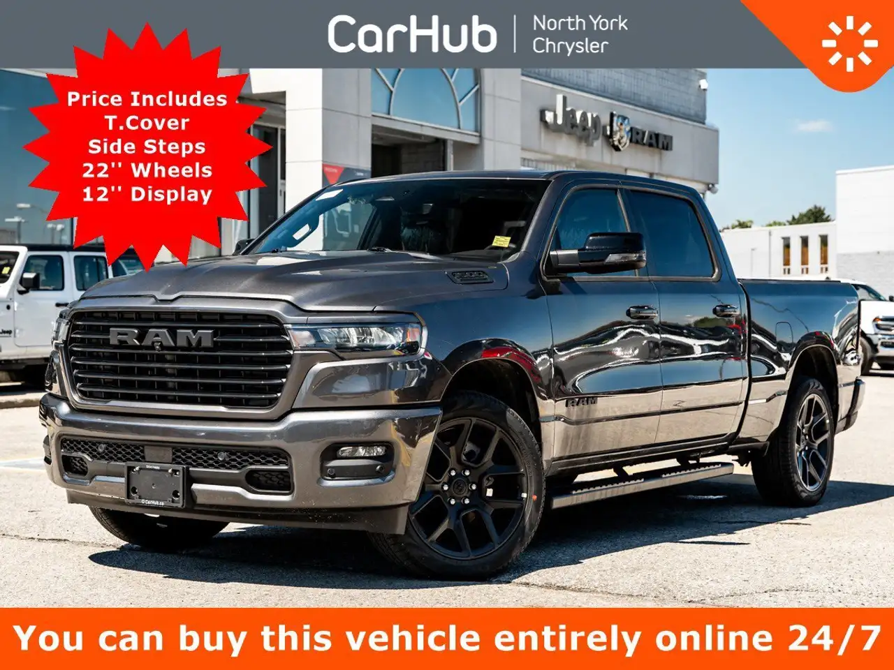 RAM 1500 photo RAM 1500