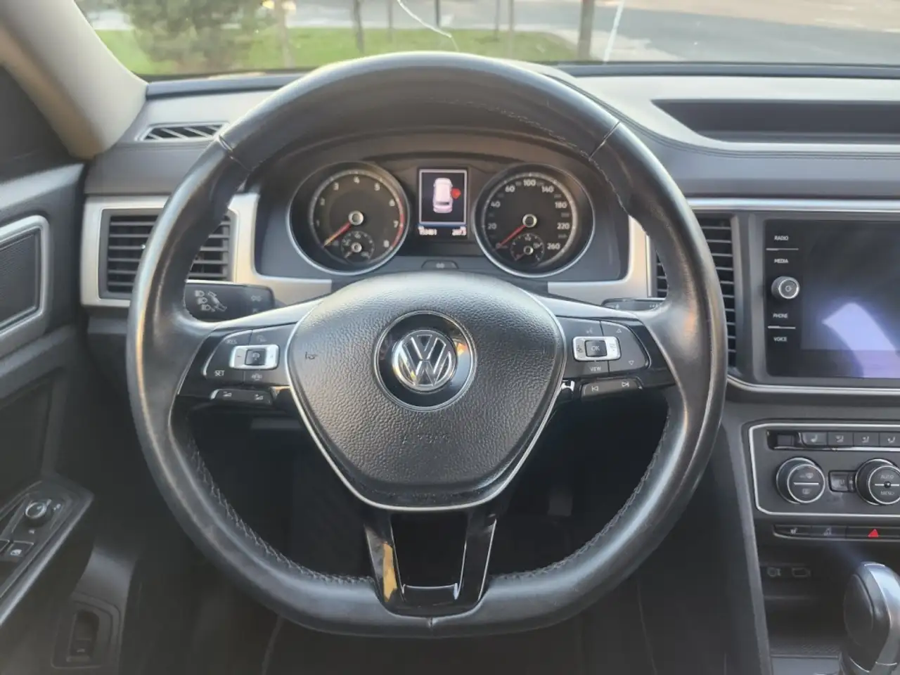 Volkswagen Atlas fotografie Volkswagen Atlas