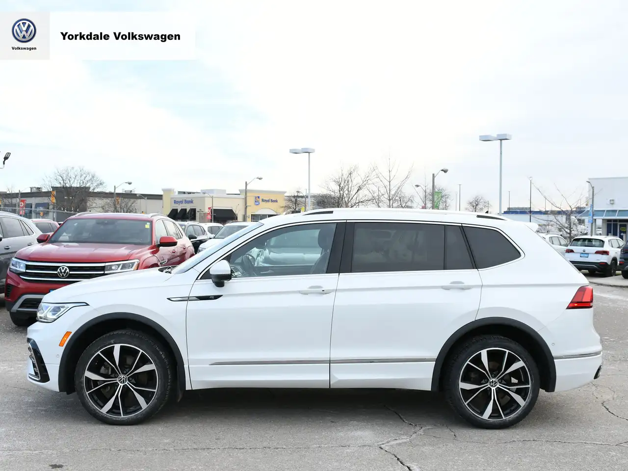 Volkswagen Tiguan снимка Volkswagen Tiguan
