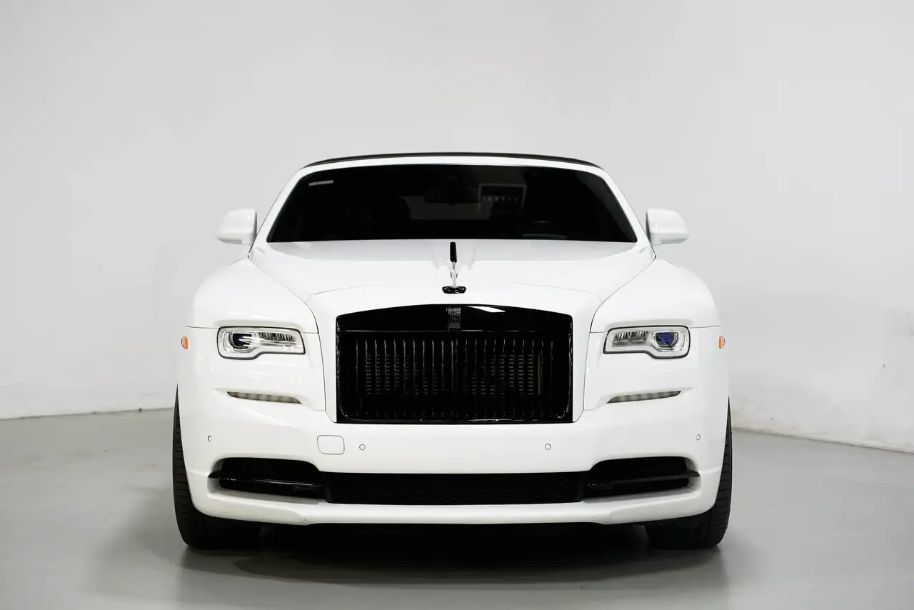 Rolls-Royce Dawn fotografie Rolls-Royce Dawn