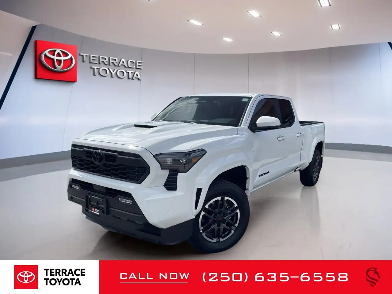 2026 Toyota Tacoma