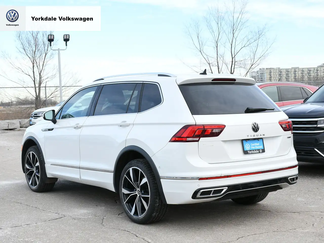 Volkswagen Tiguan снимка Volkswagen Tiguan