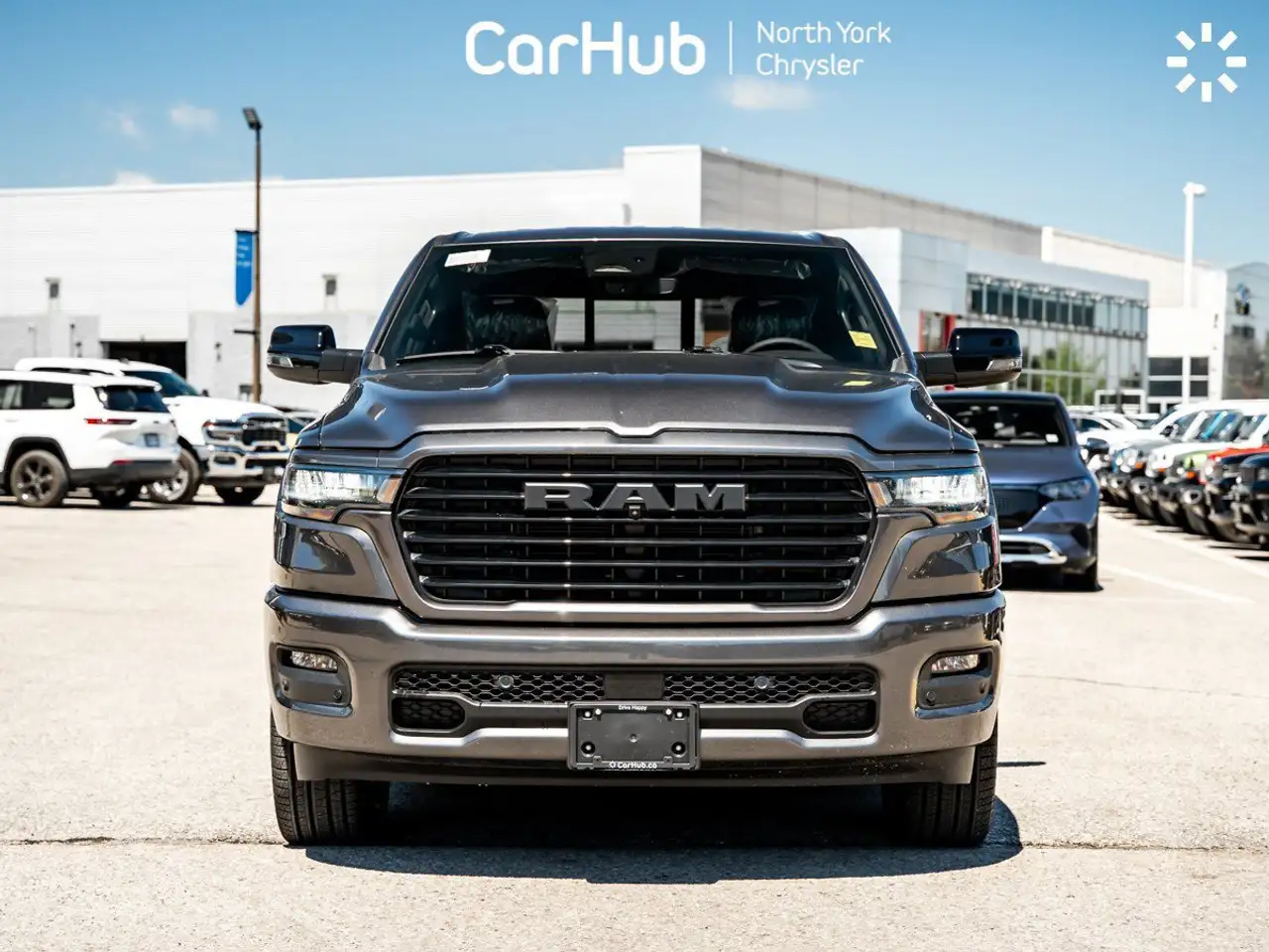 RAM 1500 photo RAM 1500