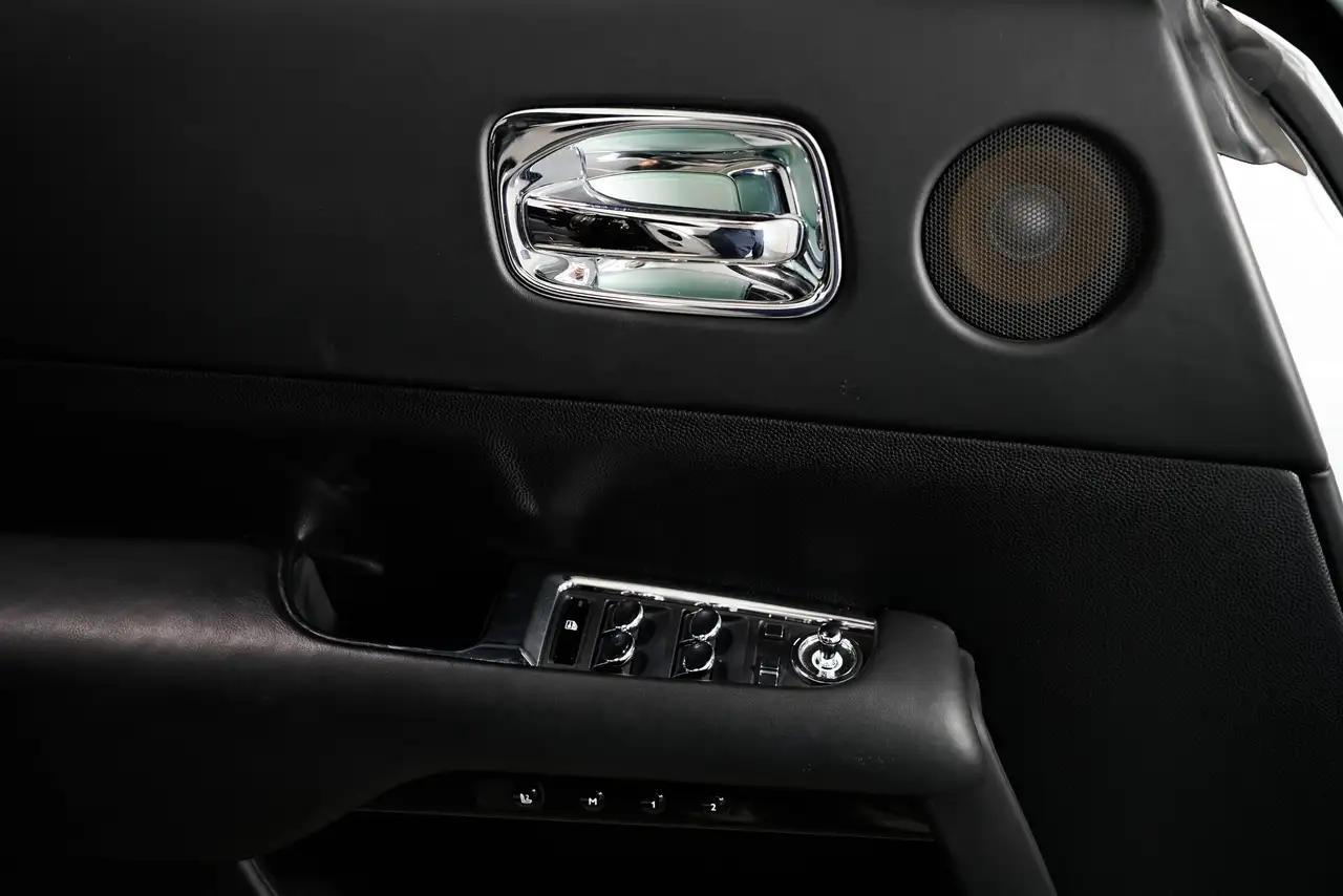 Rolls-Royce Dawn fotografie Rolls-Royce Dawn